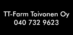 TT-Farm Toivonen Oy logo